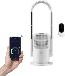 Progenion PR-040IUVH Smart Luchtreiniger Air Purifier
