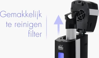 Progenion PR-135UV luchtreiniger ionisator
