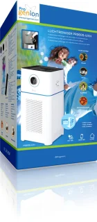 Progenion PR-360S-IUVH Luchtreiniger Silent Smart