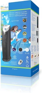 Progenion PR-940UV Ventilatie Luchtreiniger