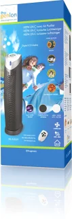 Progenion PR-940UV Ventilatie Luchtreiniger