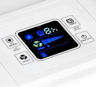 Progenion PR-955S-UV Luchtreiniger