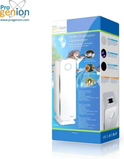 Progenion PR-955S-UV Luchtreiniger