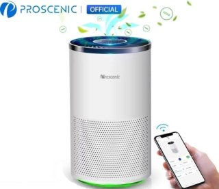 Proscenic A8 Luchtreiniger review