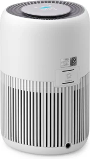 PureProtect Mini Luchtreiniger Wit