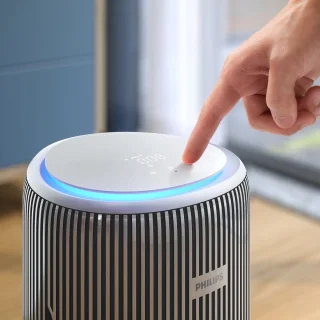 PureProtect Water 3400-serie AC3420/10 Luchtzuiveraar en Bevochtiger
