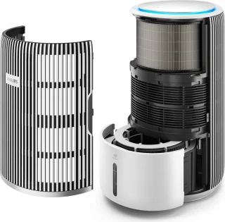 PureProtect Water 3400-serie AC3420/10 Luchtzuiveraar en Bevochtiger