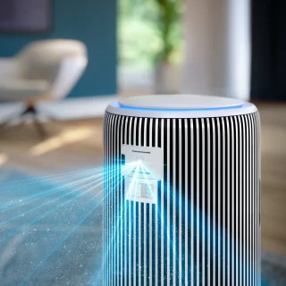 PureProtect Water 3400-serie AC3420/10 Luchtzuiveraar en Bevochtiger