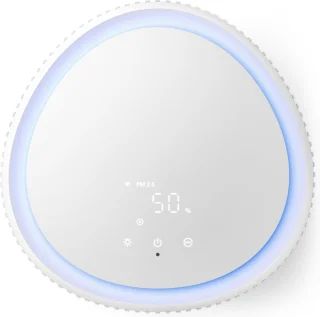 PureProtect Water 3400-serie AC3420/10 Luchtzuiveraar en Bevochtiger