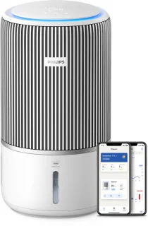 PureProtect Water 3400-serie AC3420/10 Luchtzuiveraar en Bevochtiger