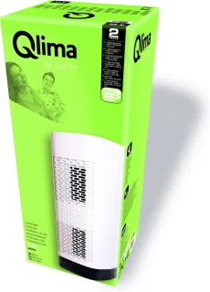 Qlima A 68 Luchtreiniger