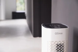 Qlima A 68 Luchtreiniger