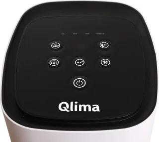 Qlima A34 kachel