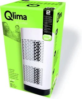 Qlima A34 kachel