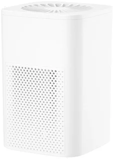 Redom luchtreiniger – compact usb luchtfilter – wit