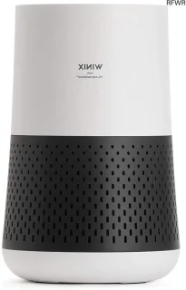 RFWR® HEPA Luchtreiniger review