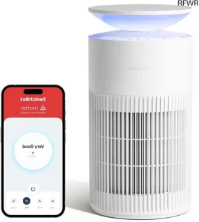 RFWR® Luchtreiniger review