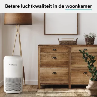 Rolfstone Air Balance XL Luchtreiniger met HEPA 13 filter