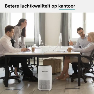 Rolfstone Air Balance XL Luchtreiniger met HEPA 13 filter