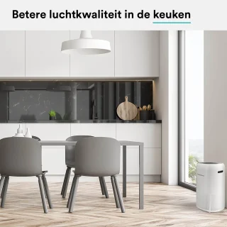 Rolfstone Air Balance XL Luchtreiniger met HEPA 13 filter