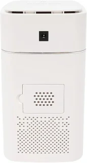 RosaBloom Compacte Luchtreiniger - Wit