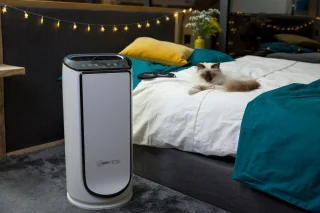 Rowenta Intense Pure Air Connect PU6080 Luchtreiniger