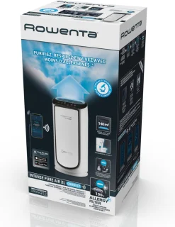 Rowenta Intense Pure Air Connect PU6080 Luchtreiniger
