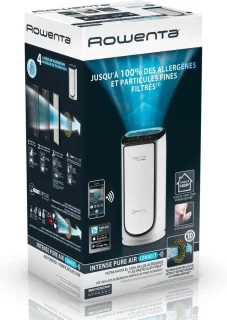 Rowenta Intense Pure Air Connect PU6080 Luchtreiniger
