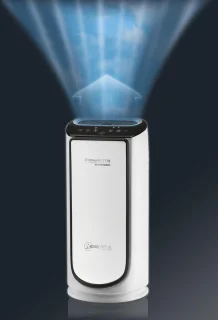Rowenta Intense Pure Air Connect PU6080 Luchtreiniger