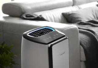 Rowenta Intense Pure Air Connect PU6080 Luchtreiniger
