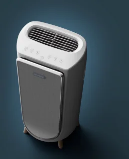 Rowenta Intense Pure Air Home PU6180 Luchtreiniger