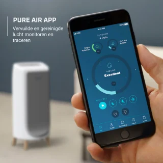 Rowenta Intense Pure Air Home PU6180 Luchtreiniger