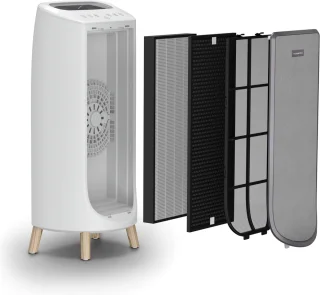 Rowenta Intense Pure Air Home PU6180 Luchtreiniger