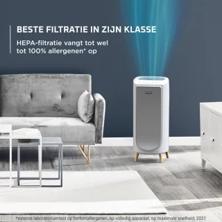 Rowenta Intense Pure Air Home PU6180 Luchtreiniger
