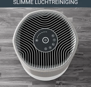 Rowenta Pure Air City PU2840 Luchtreiniger
