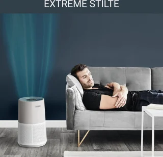 Rowenta Pure Air City PU2840 Luchtreiniger