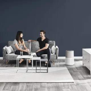 Rowenta Pure Air City PU2840 Luchtreiniger
