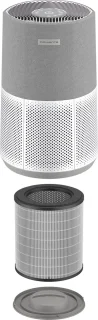 Rowenta Pure Air City PU2840 Luchtreiniger