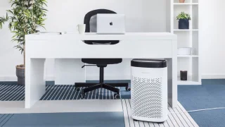 Rowenta Pure Air Essential PU2530 Luchtreiniger