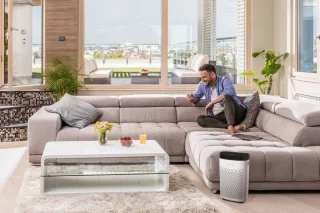 Rowenta Pure Air Essential PU2530 Luchtreiniger