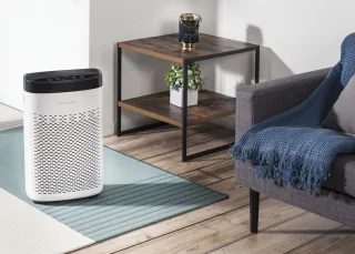 Rowenta Pure Air Essential PU2530 Luchtreiniger