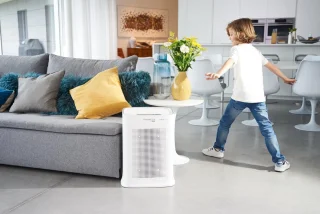 Rowenta Pure Air Genius PU3080F0 Luchtreiniger
