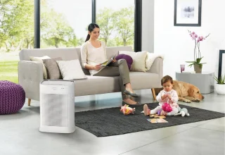 Rowenta Pure Air Genius PU3080F0 Luchtreiniger