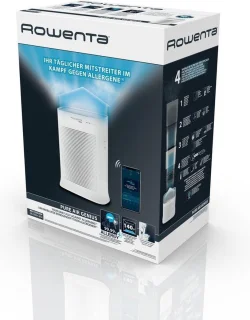 Rowenta Pure Air Genius PU3080F0 Luchtreiniger