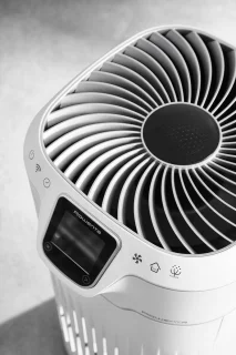 Rowenta Pure Home PU8080 luchtzuiveraar
