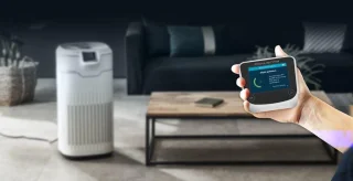 Rowenta Pure Home PU8080 luchtzuiveraar
