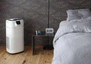 Rowenta Pure Home PU8080 luchtzuiveraar
