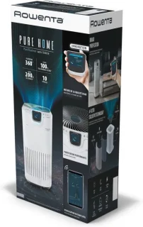 Rowenta Pure Home PU8080 luchtzuiveraar