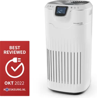 Rowenta Pure Home PU8080 luchtzuiveraar