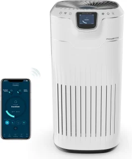 Rowenta Pure Home PU8080 luchtzuiveraar